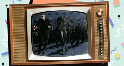 The Movie Tie-in Novelty Song Was Never Better — Or Cornier — Than With Will Smith's 'Men In Black'